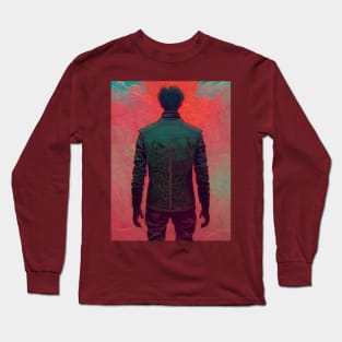 Me against the world Long Sleeve T-Shirt